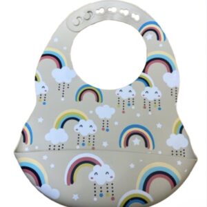 Non Toxic / BPA Free / Silicone Bibs
