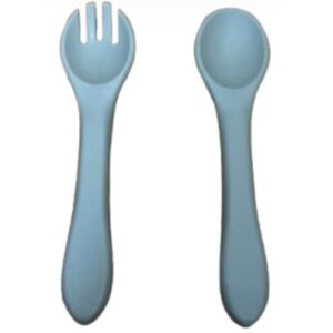 Non Toxic / BPA Free / Silicone Cutlery Sets