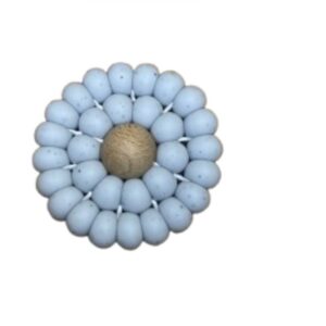 Non Toxic / BPA Free / Silicone & Wooden Teethers