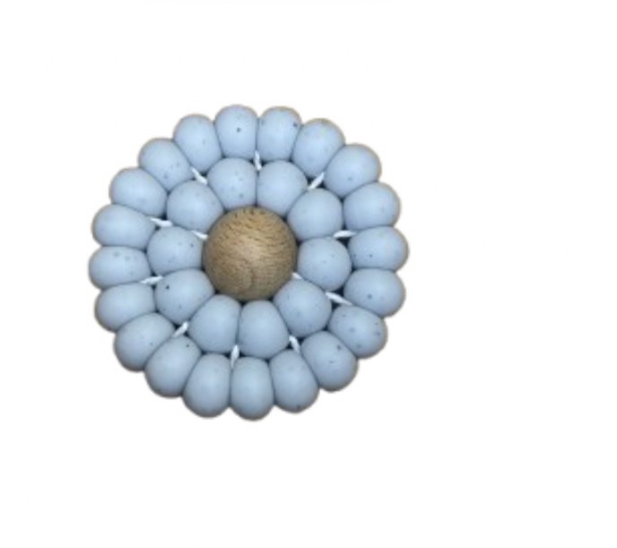 Non Toxic / BPA Free / Silicone & Wooden Teethers
