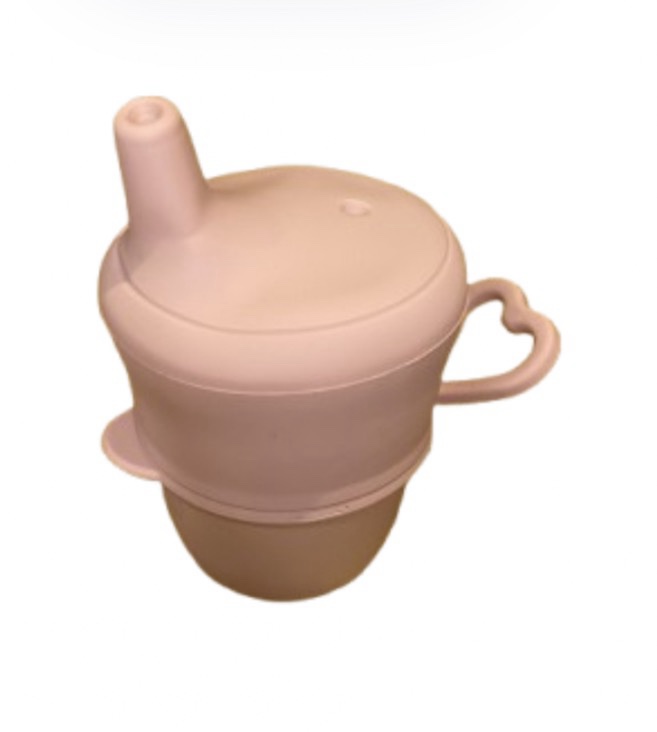 Non Toxic / BPA Free / Silicone Cups - Image 5