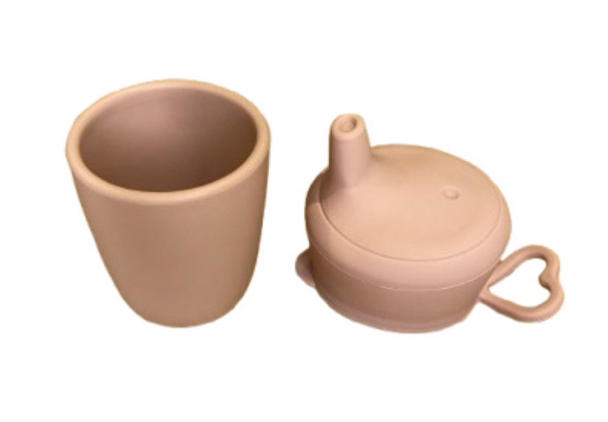 Non Toxic / BPA Free / Silicone Cups - Image 6