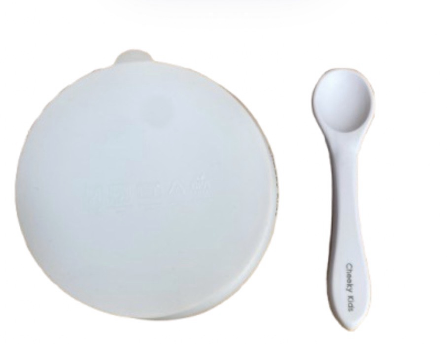 Non Toxic / BPA Free / Silicone / Suction Bowl & Spoon Sets - Image 10