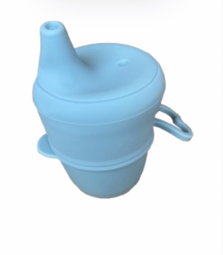 Non Toxic / BPA Free / Silicone Cups - Image 11