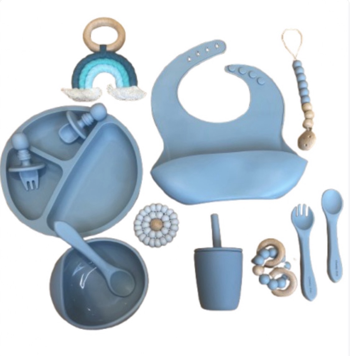 Non Toxic / BPA Free / Silicone Bundles - Image 4