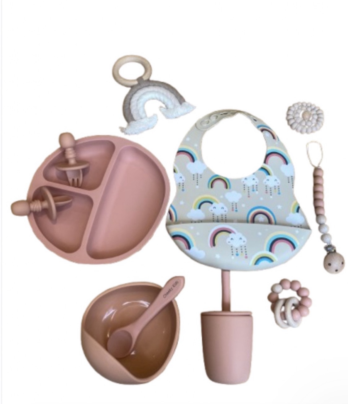 Non Toxic / BPA Free / Silicone Bundles - Image 3