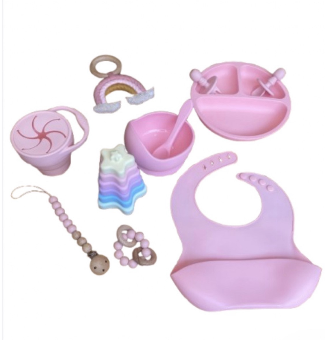 Non Toxic / BPA Free / Silicone Bundles - Image 2