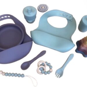 Non Toxic / BPA Free / Silicone Bundles