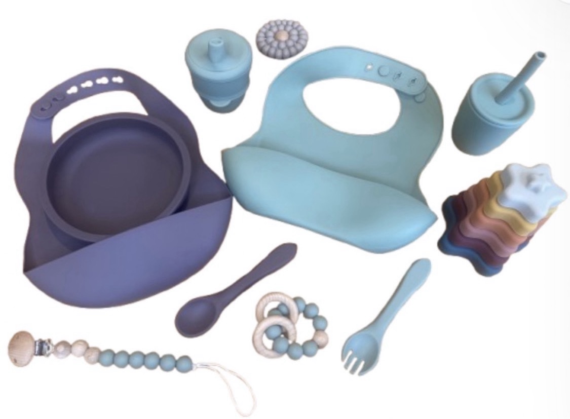 Non Toxic / BPA Free / Silicone Bundles